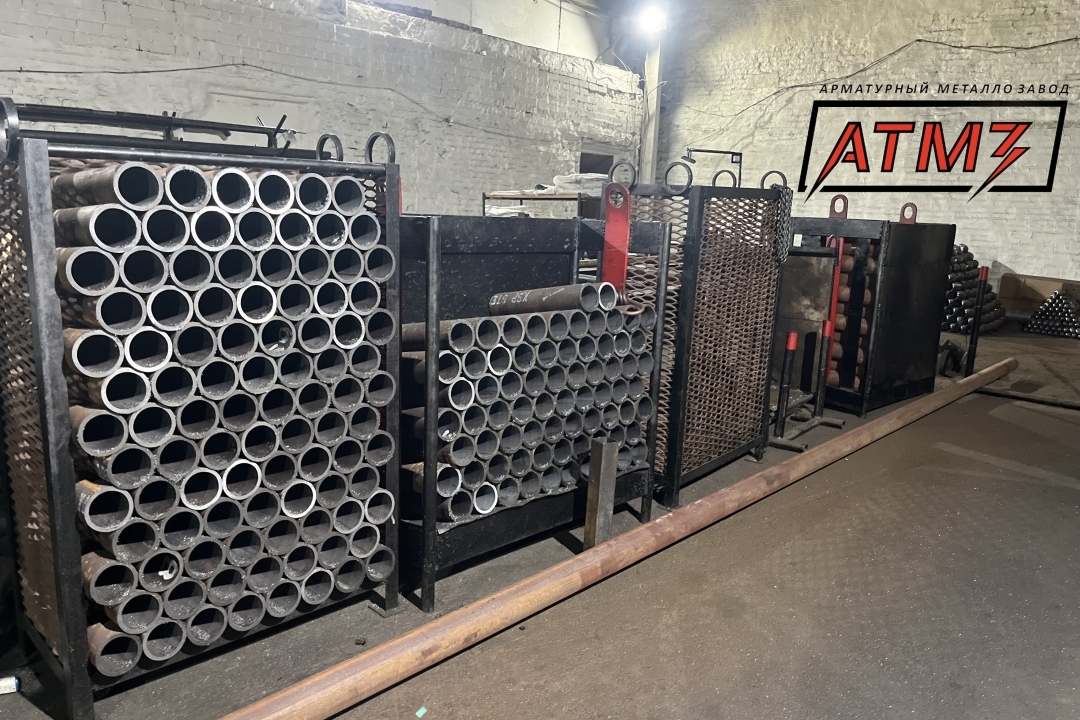 АТМЗ - заготовка под протяжку крутоизогнутых отводов гост 17375 30753